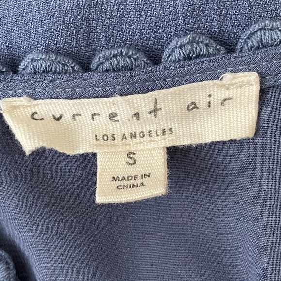 ANTHROPOLOGIE ~ CURRENT AIR TOP - Picture 6 of 6